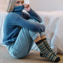Indlæs billede til gallerivisning Unisex sokker i nordisk stil
