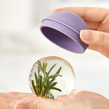 Indlæs billede til gallerivisning Rund silikone isform