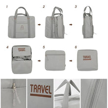 Indlæs billede til gallerivisning Protabla sammenklappelig opbevaringstaske med stor kapacitet