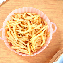 Indlæs billede til gallerivisning Silikone bageplade til Air Fryer