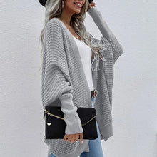 Indlæs billede til gallerivisning Strikket cardigan til kvinder