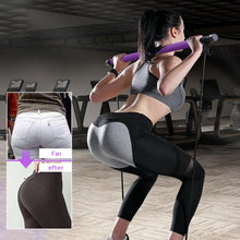 Indlæs billede til gallerivisning Bærbart Pilates Bar Kit