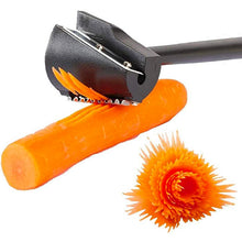 Indlæs billede til gallerivisning Manuel spiralskæremaskine grøntsagsskærer