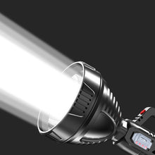 Indlæs billede til gallerivisning Superkraftig elektronisk håndholdt lommelygte