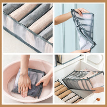 Indlæs billede til gallerivisning Opbevaringsrum til tøj med stor kapacitet