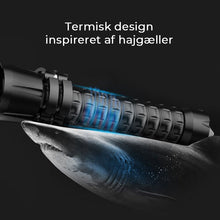 Indlæs billede til gallerivisning Robust genopladelig lommelygte