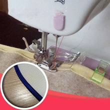 Indlæs billede til gallerivisning Justerbar trykfod til skråbåndsbind