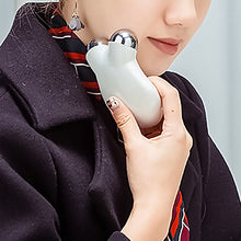 Indlæs billede til gallerivisning ANSIGTSKULPTERENDE MIKROBØLGE MASSAGEAPPARAT