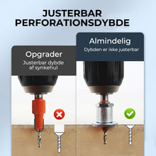 Indlæs billede til gallerivisning Forsænkende legeringsbor