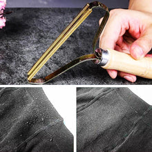 Indlæs billede til gallerivisning Bærbar fnugfjerner