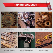 Indlæs billede til gallerivisning Rustgenoprettende spray til bilchassiset