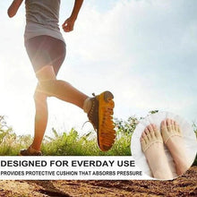 Indlæs billede til gallerivisning Komfortable, Skridsikre, Korrigerende Tåsokker
