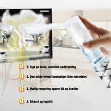 Indlæs billede til gallerivisning Skumbaseret rengøringsmiddel