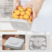 Indlæs billede til gallerivisning Lufttæt stabelbar beholder