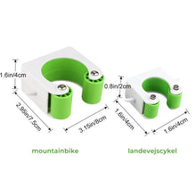 Indlæs billede til gallerivisning Opbevaring af cykelstativ