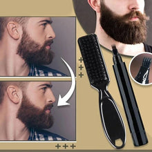 Indlæs billede til gallerivisning Pennesæt til skægfyldning