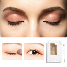 Indlæs billede til gallerivisning Usynlige øjenlågsstrimler sæt