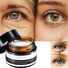 Indlæs billede til gallerivisning Midlertidigt opstrammende øjencreme