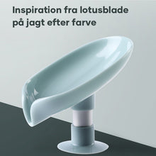 Indlæs billede til gallerivisning Sugekop sæbeafløbsstativ