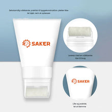 Indlæs billede til gallerivisning Vægmaling med rullepensel