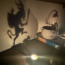 Indlæs billede til gallerivisning Spooktakulær Halloween skyggedekoration