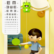 Indlæs billede til gallerivisning Bærbart indendørs ophængt bordtennis træningssæt