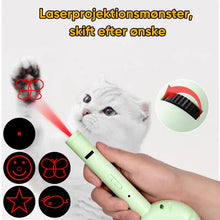 Indlæs billede til gallerivisning Udtrækkelig kattekam til kæledyr