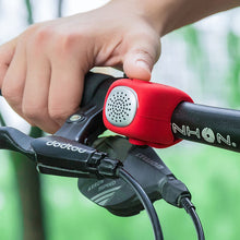 Indlæs billede til gallerivisning Silicone Bicycle Bell
