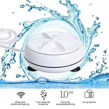 Indlæs billede til gallerivisning Ultrasonic bærbar opvaskemaskine og vaskeri Artifact