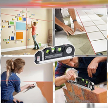 Indlæs billede til gallerivisning Multiformålsdygtigt laservaterpas