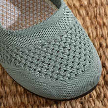 Indlæs billede til gallerivisning Ventilerende skridsikre stofsko (Dame)