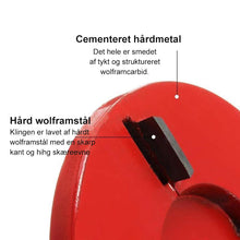 Indlæs billede til gallerivisning 3 eller 6 tænder til træskærerarbejde Dis