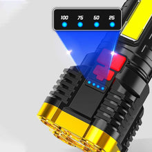 Indlæs billede til gallerivisning Eksplosion lommelygte