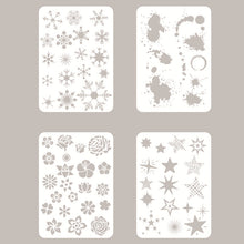 Indlæs billede til gallerivisning Gør-det-selv prægnings-maleri