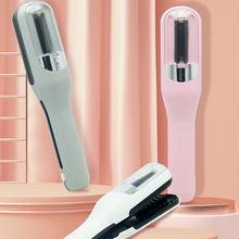 Indlæs billede til gallerivisning Krøllejern med trimmer til saltede spidser