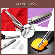Indlæs billede til gallerivisning Multifunktionel takket saks
