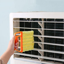 Indlæs billede til gallerivisning 7-finger børste til persienner & gardiner