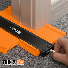 Indlæs billede til gallerivisning Saker Konturmåler Profilværktøj