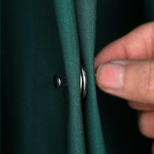 Indlæs billede til gallerivisning Metalspænder til gardiner (3stk)