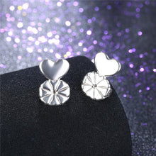 Indlæs billede til gallerivisning Støttebeslag til øreringe