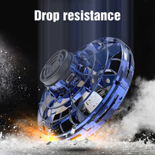 Indlæs billede til gallerivisning Induktions fingerspidselegetøj Opgraderet Flyvende Gyro UFO