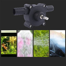 Indlæs billede til gallerivisning Selvansugende overførselspumpe