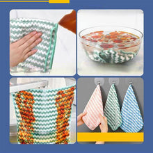 Indlæs billede til gallerivisning Microfiber-rengøringsserviet (3 stk.)