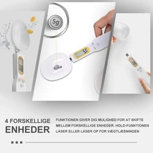 Indlæs billede til gallerivisning Elektronisk måleske