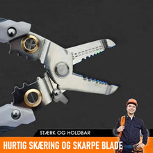 Indlæs billede til gallerivisning Multifunktionel kabelsplittang