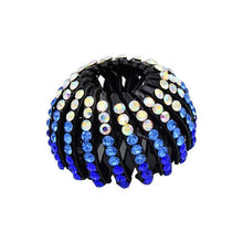 Indlæs billede til gallerivisning Retro hestehale hårnål