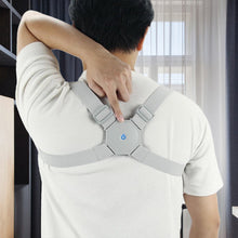 Indlæs billede til gallerivisning Intelligent holdningskorrektor med vibrationshåndtering