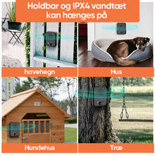 Indlæs billede til gallerivisning Ultrasonic Dog Barking Trainer Device