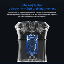 Indlæs billede til gallerivisning Vaskbar elektrisk minishaver