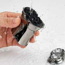 Indlæs billede til gallerivisning Vaskbar elektrisk minishaver